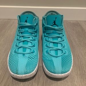 Air Jordan Reveal Basketball Shoes - Turquoise